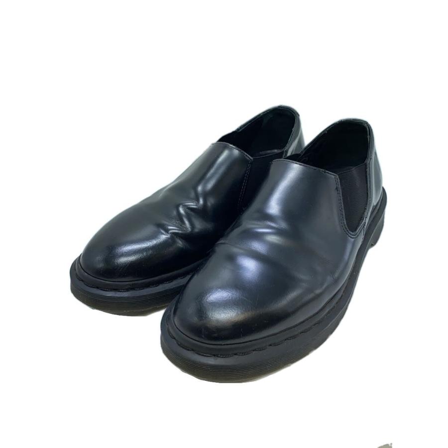 Dr.Martens◇サイドゴアシューズ/UK7/BLK/LOUIS// : セカンド
