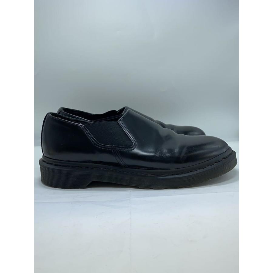 Dr.Martens◇サイドゴアシューズ/UK7/BLK/LOUIS// : セカンド