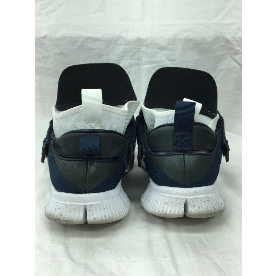 NIKE◆ナイキ/FREE HUARACHE CARNIVORE /フリーハラチカーニボースペシャル/ネイビー/27.5cm｜ssol-shopping｜08