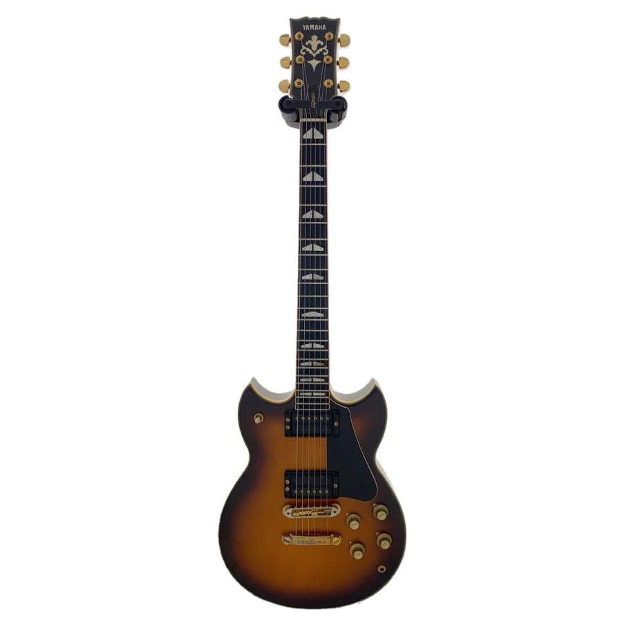 YAMAHA◇SG1000/BS/1981/セットネック/バイサウンドシステム/塗膜白濁