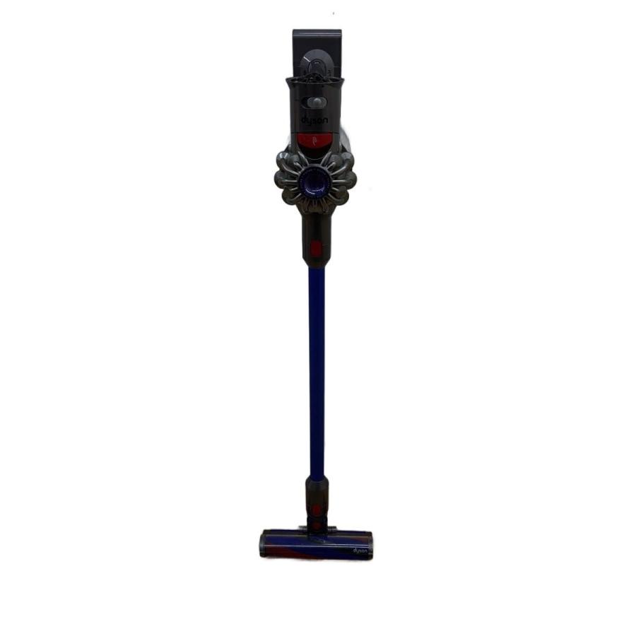 dyson◇掃除機 V8 Slim Fluffy Extra SV10K EXT BU/充電台付属