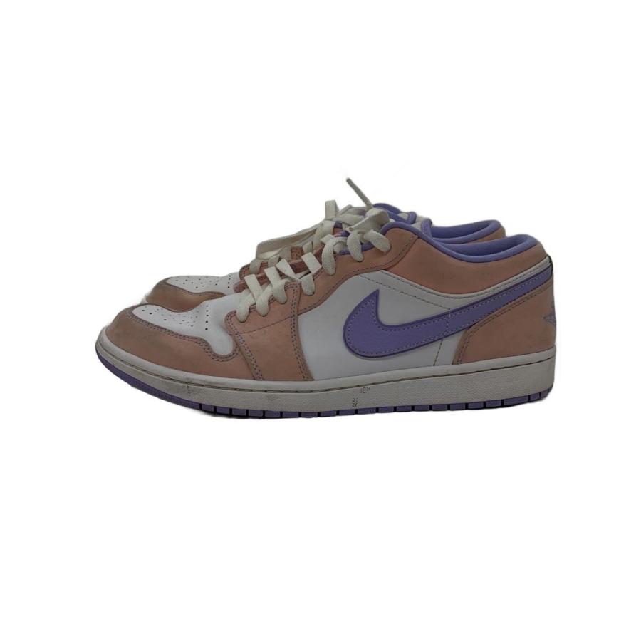 NIKE◇AIR JORDAN 1 LOW SE_エアジョーダン ロー SE/29.5cm/PNK 