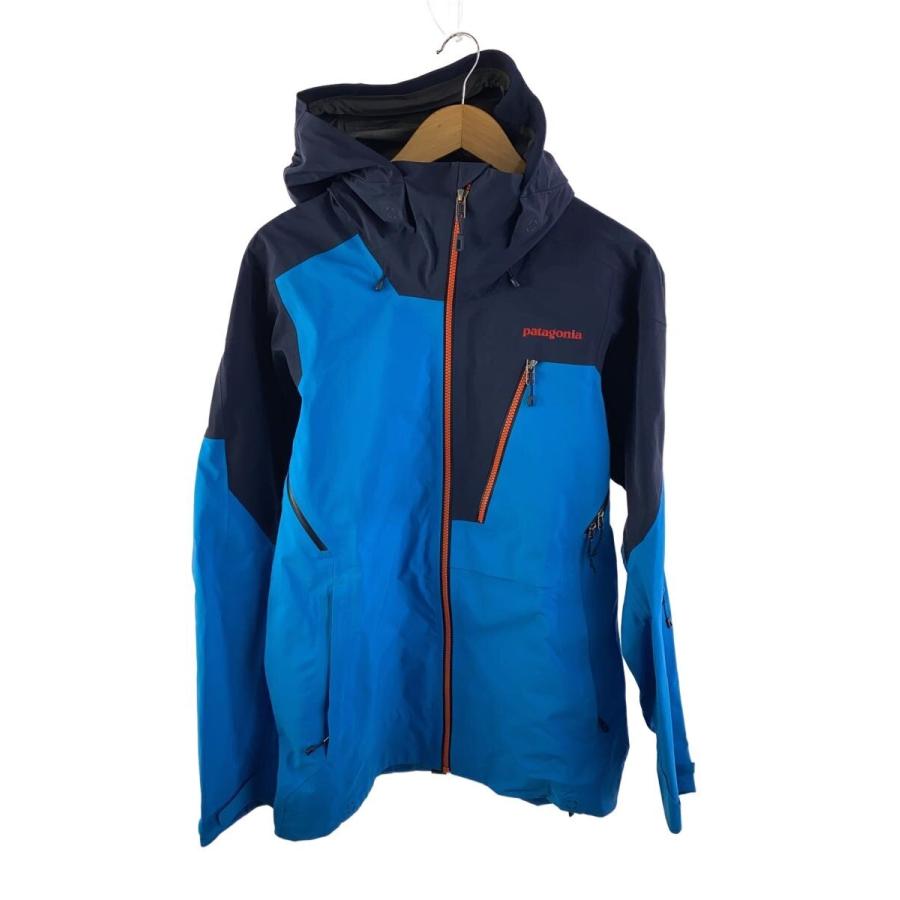 patagonia◇ナイロンジャケット/XS/ゴアテックス/BLU/29887FA16