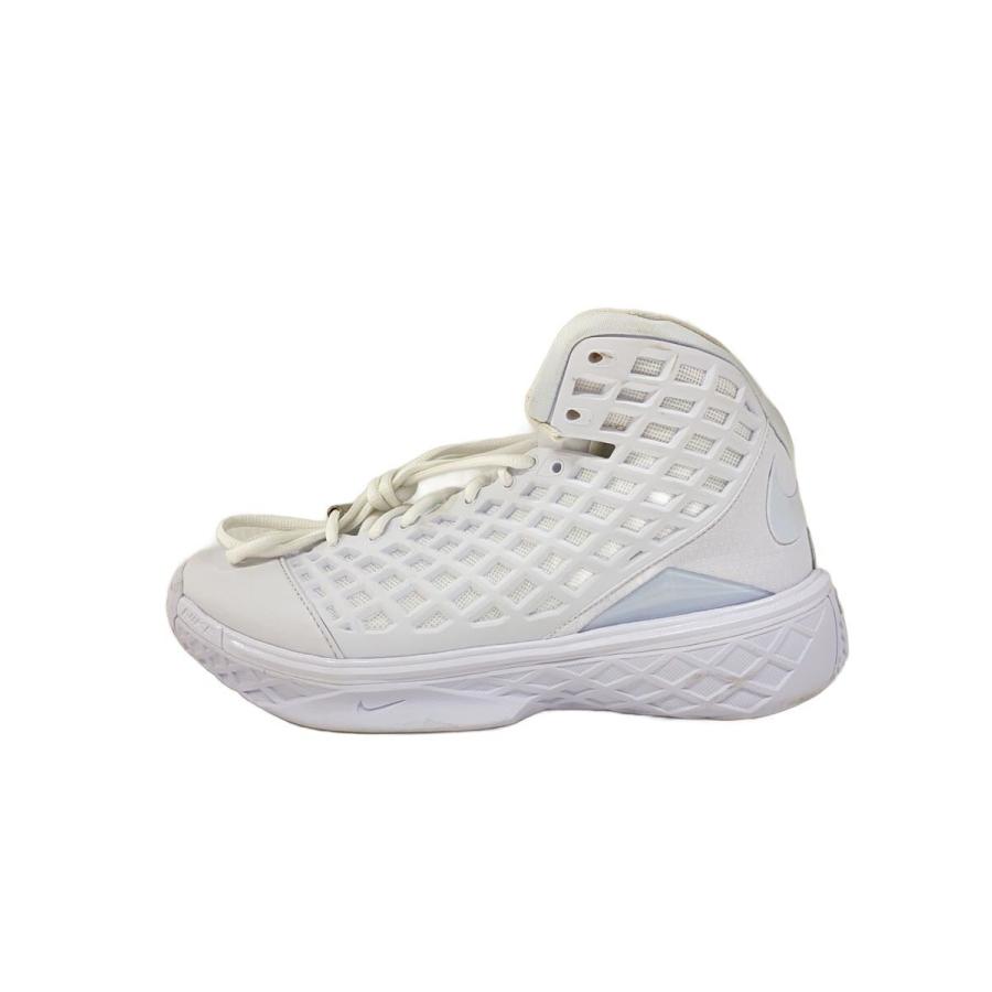 NIKE◇KOBE III PROTRO_コービー 3 プロトロ/26cm/WHT : セカンド