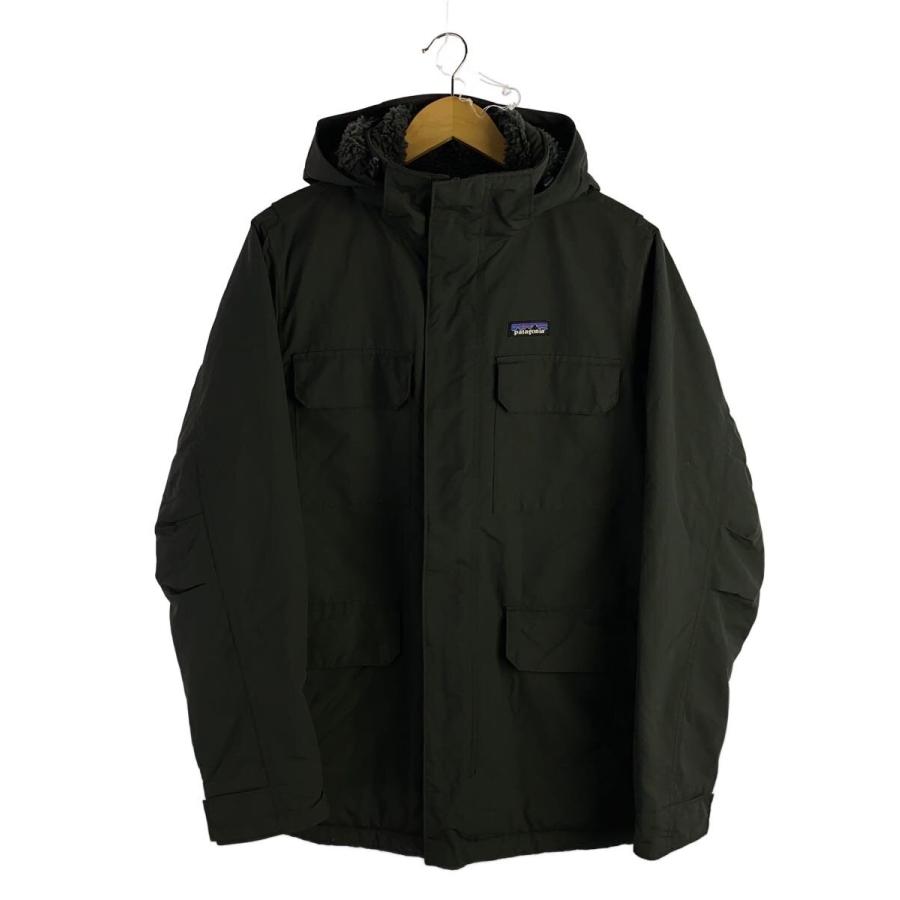 美品 patagonia イスマスパーカー マウンテンパーカー patagonia◇イスマスパーカー/M/ナイロン/BLK/27022FA23 : セカンド
