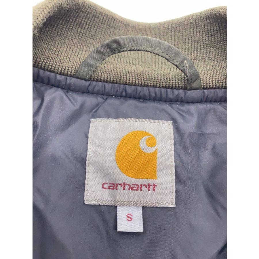 CARHARTT WIP(WORK IN PROGRESS)◇ジャケット/S/ナイロン/KHK/無地 