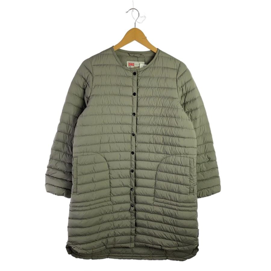 Traditional Weatherwear◇ロングダウンジャケット/34/A212CIDCO0169OJ