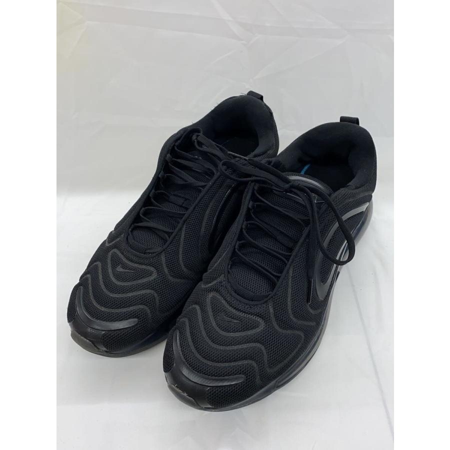 NIKE◇AIR MAX 720/エアマックス/ブラック/AO2924-007/29cm/BLK 