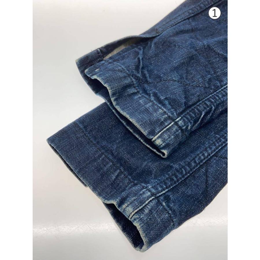 Engineered Garments◇カバーオール/XS/デニム/NVY : セカンド 
