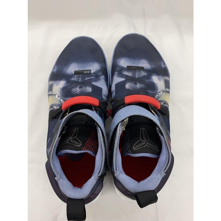 NIKE◇KOBE AD NXT FF_コービー FF/27.5cm/BLU// : セカンドストリート