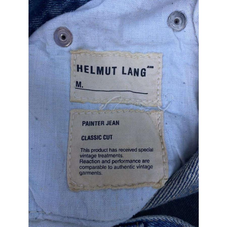 Helmut Lang◇ストレートパンツ/31/138 HL 0003 005 17/本人期/ペンキ 