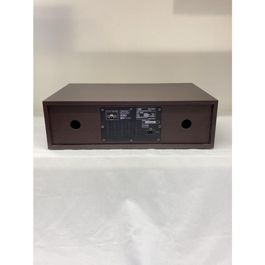 KENWOOD◇CDプレーヤー/NX-W30/JVC/コンパクトコンポーネントシステム