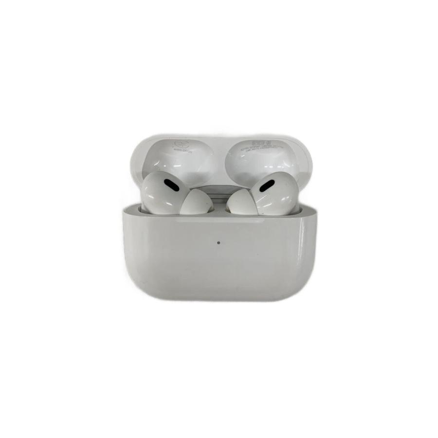 ★AirPods Pro 第2世代 A2700/A2698/A2699 Apple◇イヤホン AirPods Pro 第2世代 MQD83J/A A2700/A2698/A2699