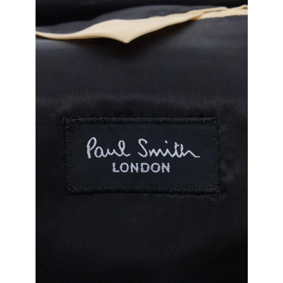 Paul Smith◇スーツ M ウール BLK - スーツ、フォーマル