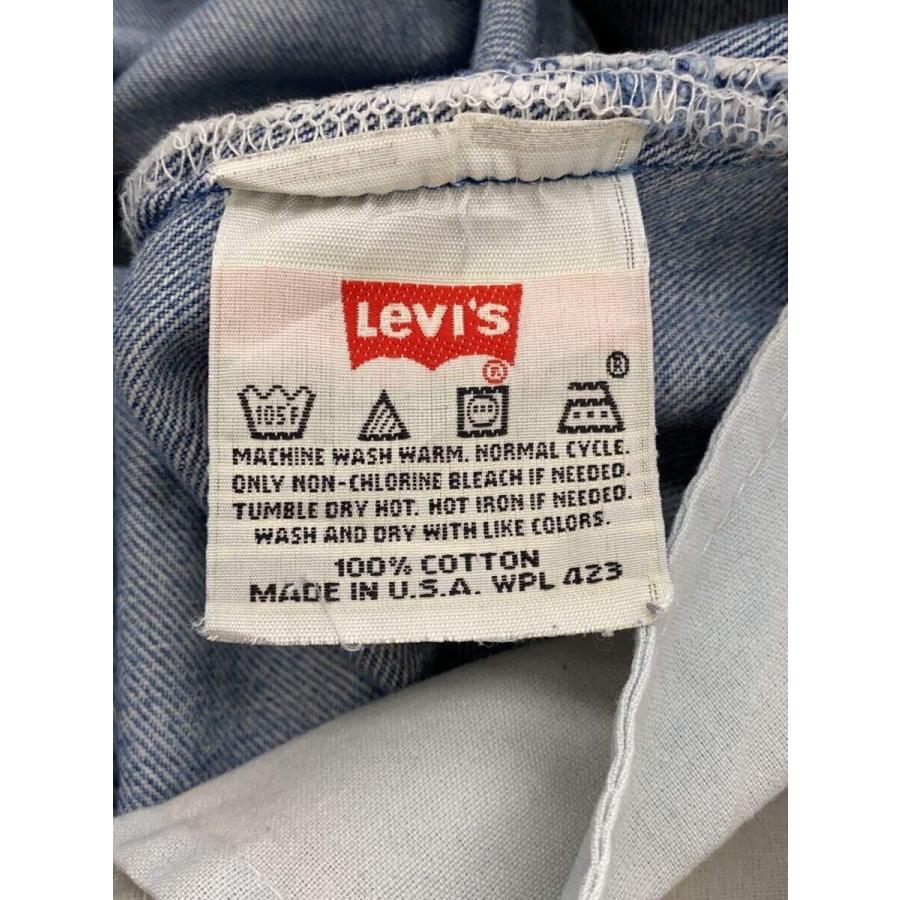 Levi’s◆ボトム/40/デニム/IDG/501-0193｜ssol-shopping｜05