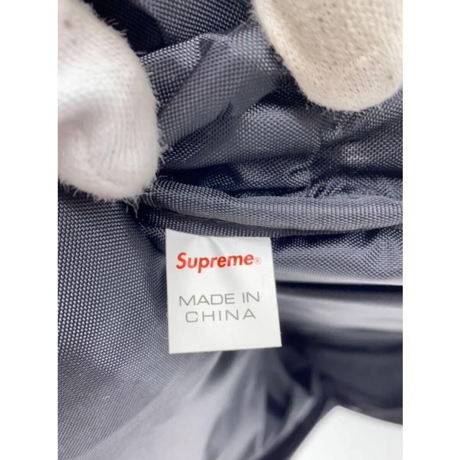 Supreme◆リュック/ナイロン/BLK｜ssol-shopping｜05