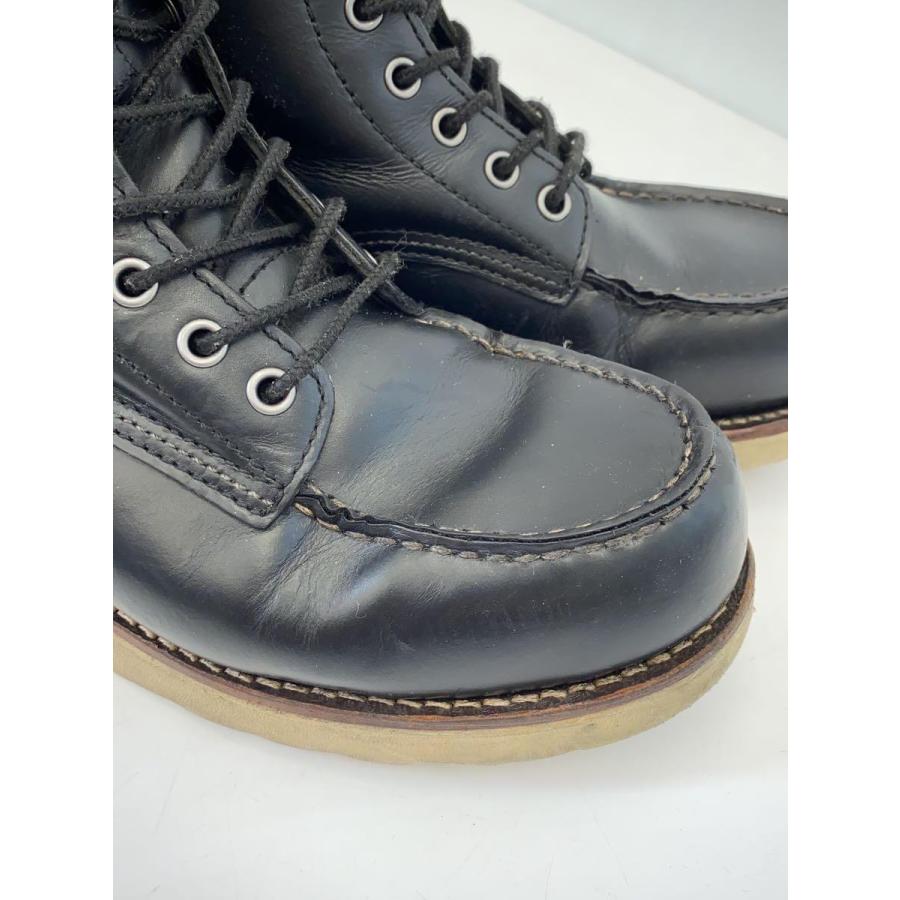 ALPHA INDUSTRIES◆レースアップブーツ/26cm/BLK/70040｜ssol-shopping｜09