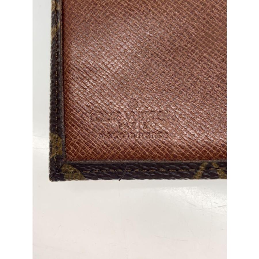 【美品】ルイ・ヴィトン LouisVuitton ポルトフォイユ・ミュルティプル ポルトフォイユ・ミュルティプル モノグラム・シャドウ｜ルイ