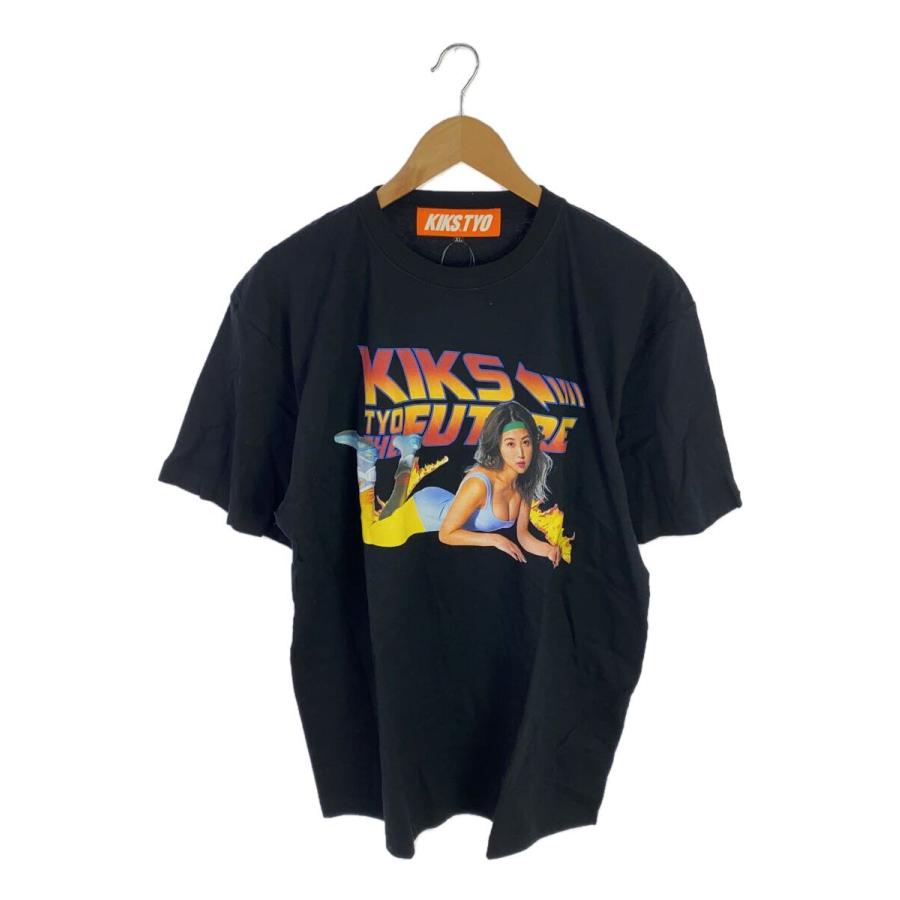 kiks tシャツ サイズXL KIKS TYO◇Tシャツ/XL/コットン/WHT// : セカンドストリートYahoo!店