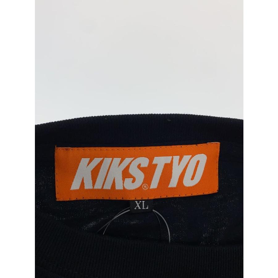KIKS TYO◇Tシャツ/XL/コットン/WHT// : セカンドストリートYahoo!店