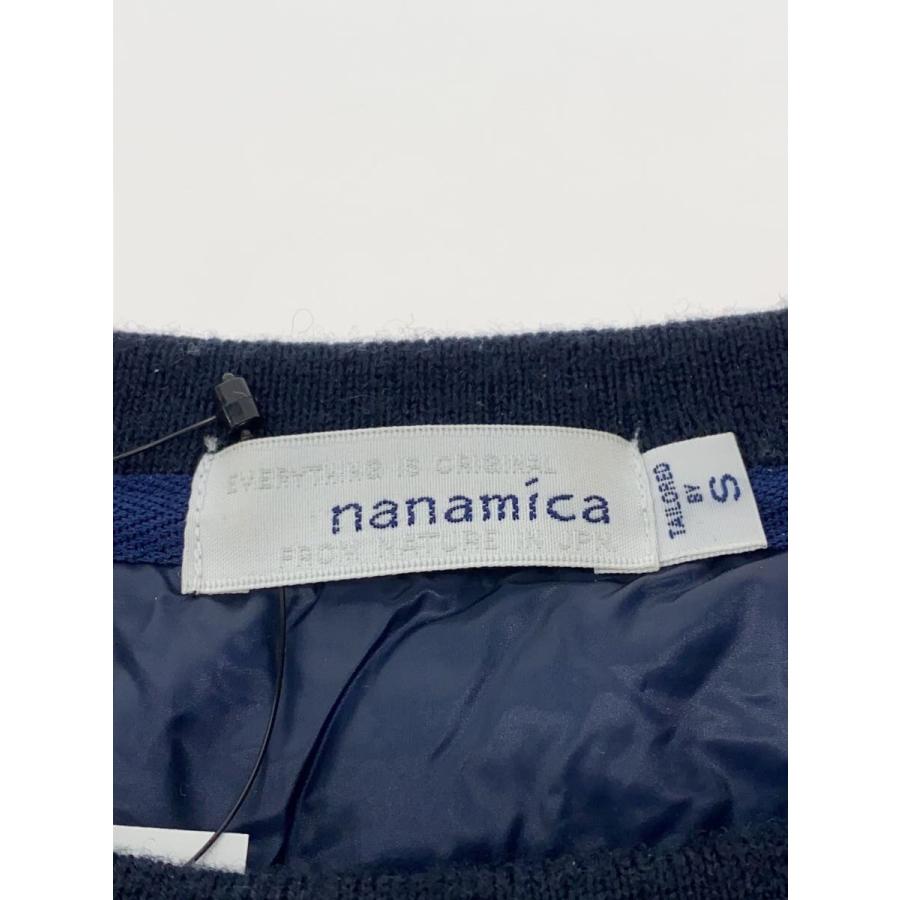 nanamica◇ジャケット/S/--/NVY/無地 : セカンドストリートYahoo!店