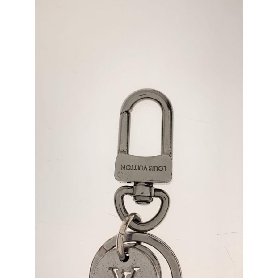 ルイヴィトン ポルトクレ・ドラゴンヌ キーホルダー モノグラム エクリプス ルイヴィトン キーリング レディース キーホルダー ポルトクレ