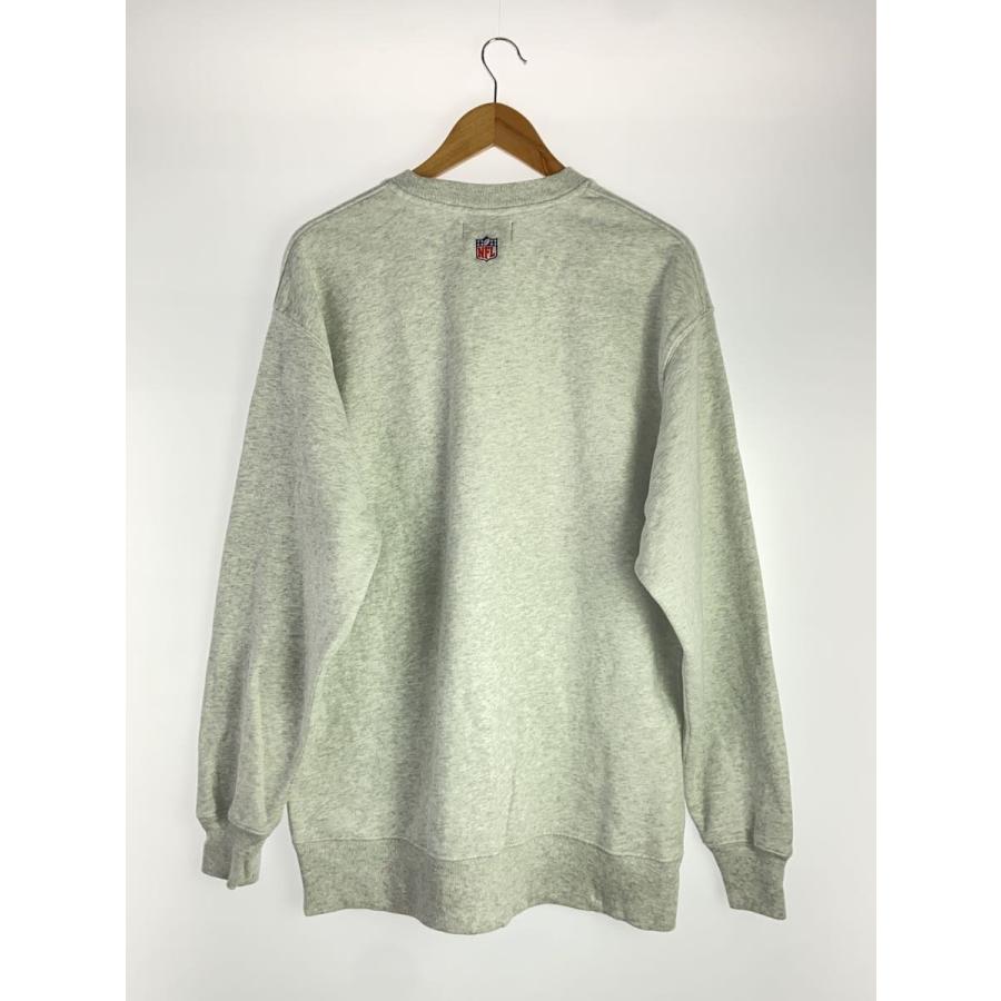 WIND AND SEA◇スウェット/XL/コットン/GRY/無地/WDS-C-NFL1-24 WIND AND SEA◇スウェット/XL/コットン/GRY/無地/WDS-C-NFL1-24