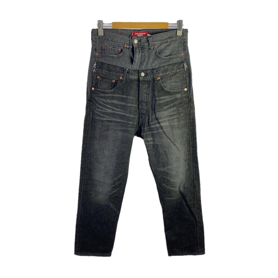 COMME des GARCONS JUNYA WATANABE MANパンツ 極美品】COMME des GARCONS×JUNYA WATANABEパンツ JUNYA WATANABE