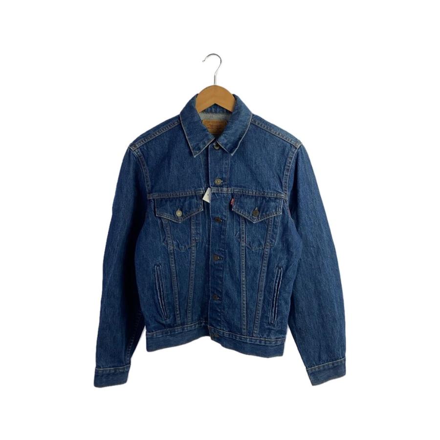 Levi's◇Gジャン/38/コットン/IDG/71506-0216 : セカンドストリート