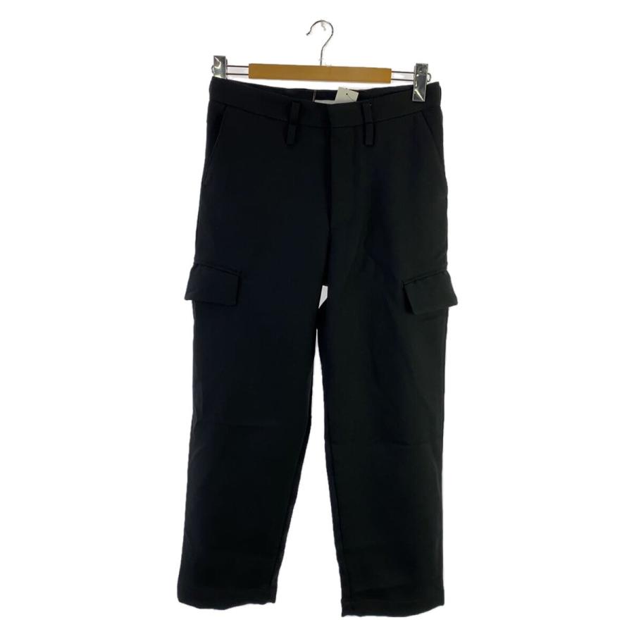WTAPS ブラック カーゴパンツ X01 WTAPS パンツ 黒 ブラック カーゴ