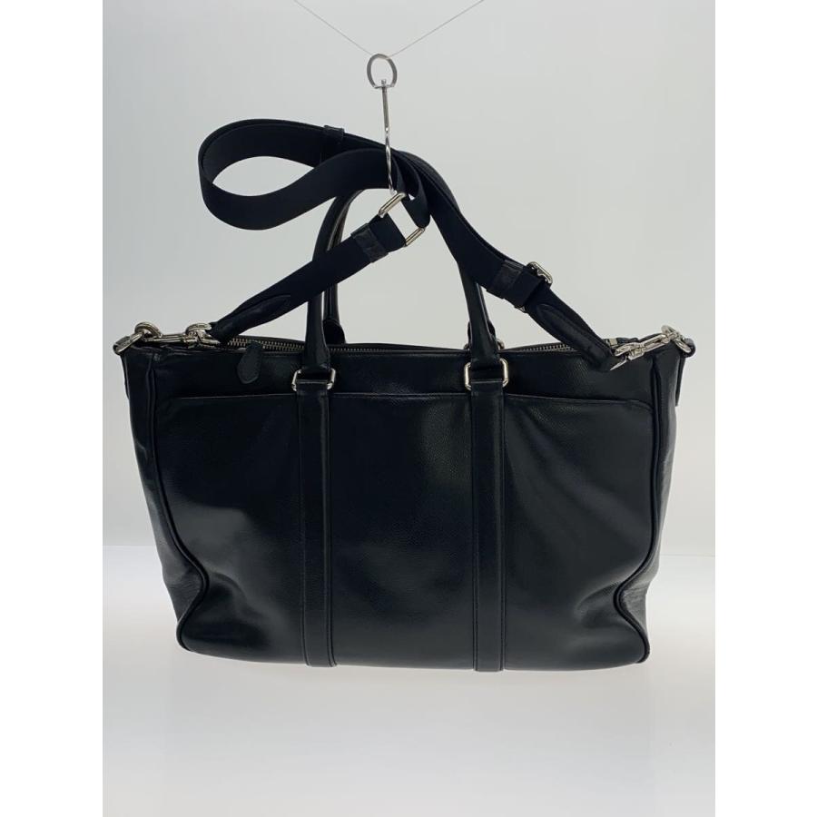 COACH◇リュック/レザー/BLK/無地/F37599 : セカンドストリートYahoo