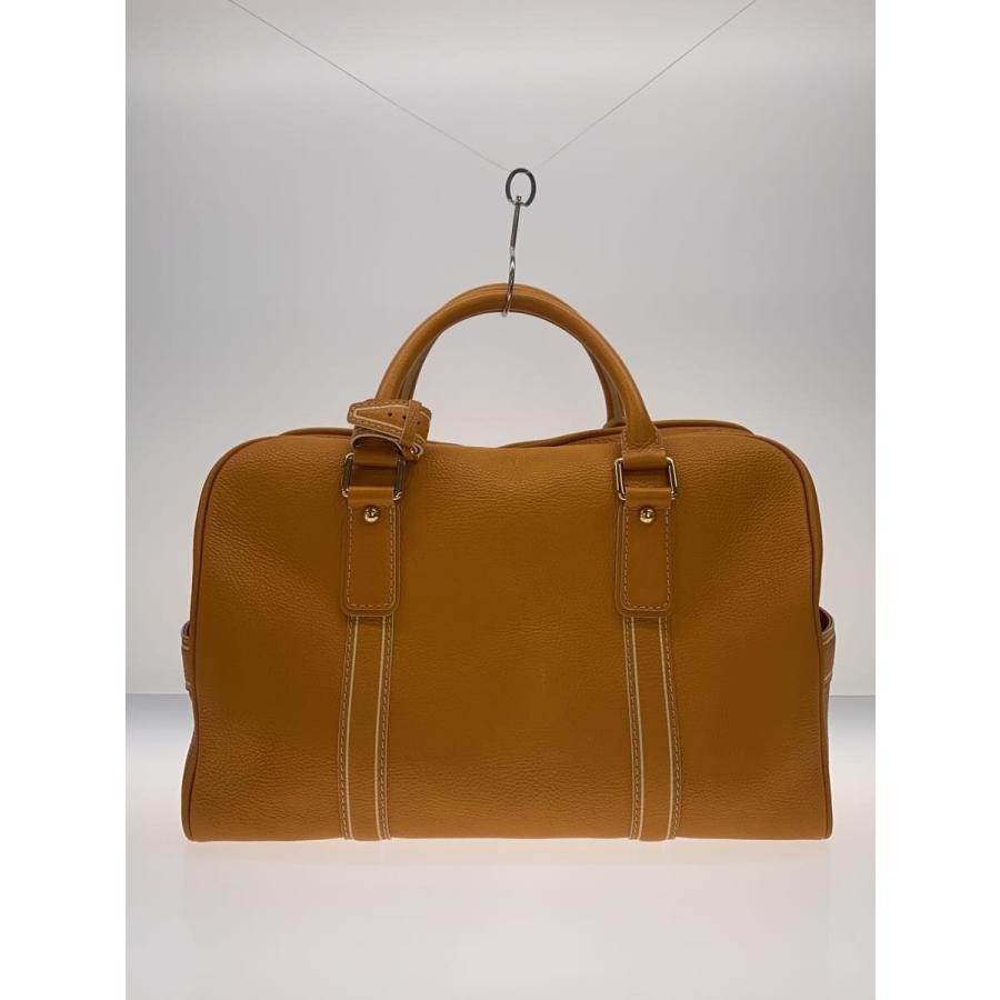 LOUIS VUITTON◇キャリーオール_トバゴ/レザー/ORN/無地 : セカンド 