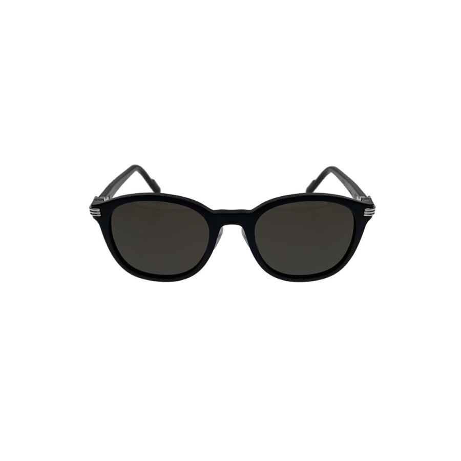 Cartier◇サングラス/ウェリントン/BLK/BLK/メンズ/CT0302S 005