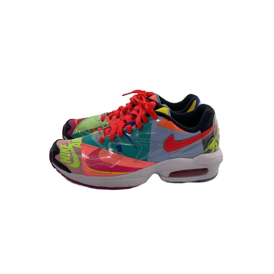 【専用】NIKE AIR MAX 2 LIGHT SP 25cm ナイキ NIKE◇AIR MAX 2 LIGHT QS/エアマックスライト/マルチカラー/BV7406