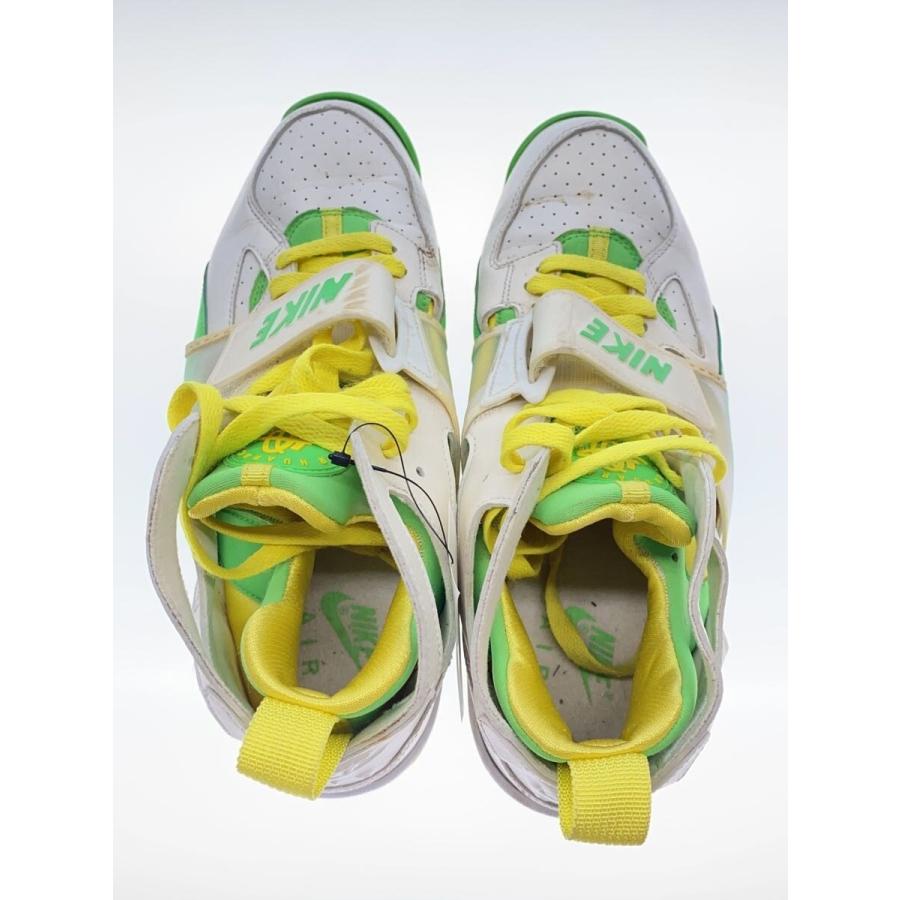 NIKE◇AIR TRAINER HUARACHE/エアトレーナーハラチ/ホワイト/679083
