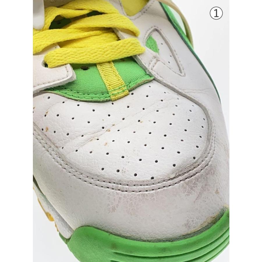 NIKE◇AIR TRAINER HUARACHE/エアトレーナーハラチ/ホワイト/679083