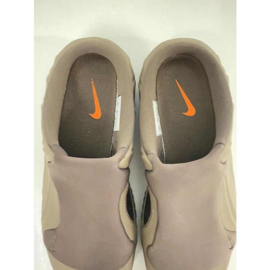 NIKE◇CLOGPOSITE_クロッグポジット/28cm/KHK// : セカンドストリート