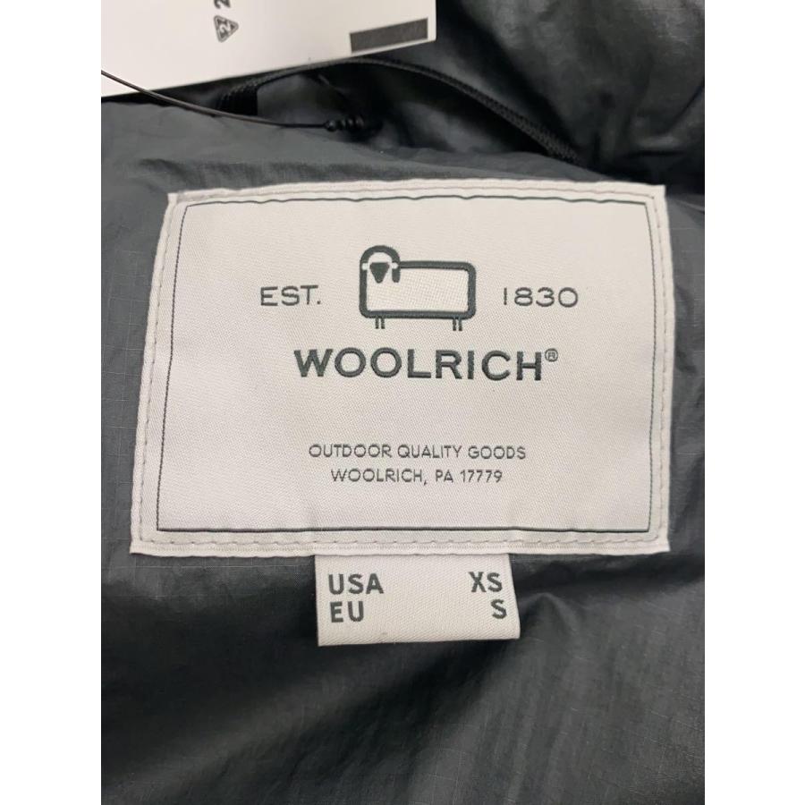 Woolrich◆ダウンジャケット/XS/ナイロン/NVY/無地/NOCPSW1944｜ssol-shopping｜03