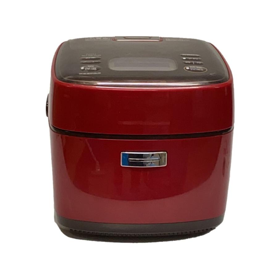 MITSUBISHI◇炊飯器 備長炭 炭炊釜 NJ-SEA06-R [ミラノレッド