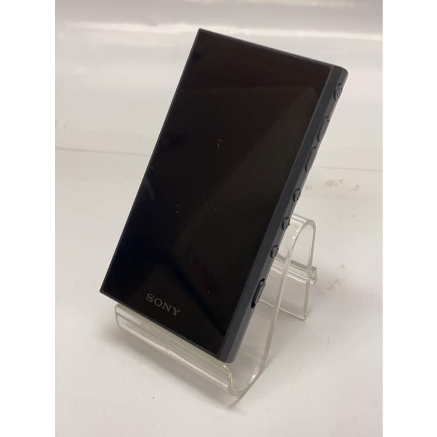 ポータブルプレーヤー SONY NW-A306 PEANUTS 32GB SONY NW-A306 Black WALKMAN 32GB Hi-Res Audio Player English