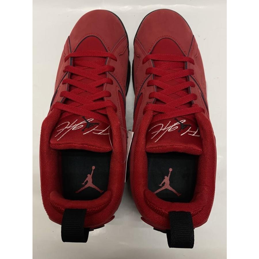 NIKE◇エアジョーダンMVP92/ローカットスニーカー/27.5cm/RED/HQ3950