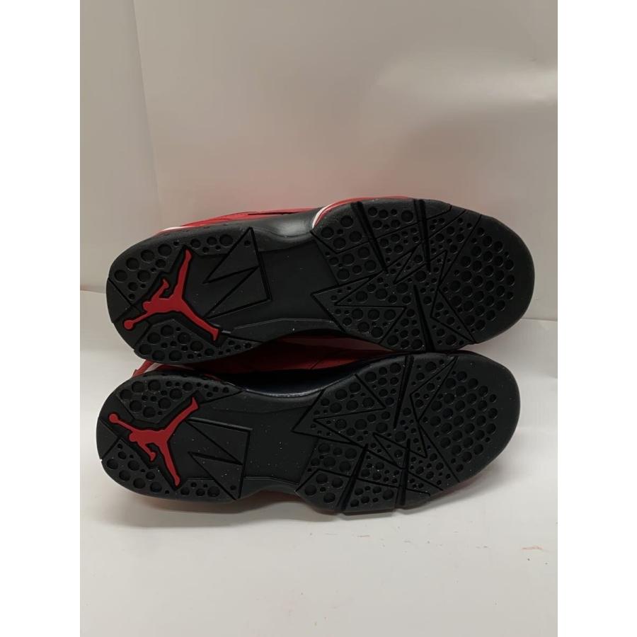 NIKE◇エアジョーダンMVP92/ローカットスニーカー/27.5cm/RED/HQ3950