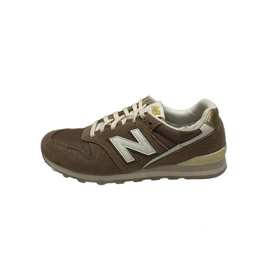 ニューバランス　WL996HR2 24cm ブラウン NEW BALANCE◇WL996HR2/ブラウン/24cm/BRW : セカンドストリートYahoo