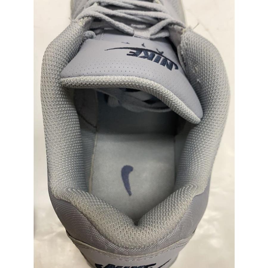 NIKE◇AIR MAX COMMAND/エアマックスコマンド/グレー/629993-040/28cm