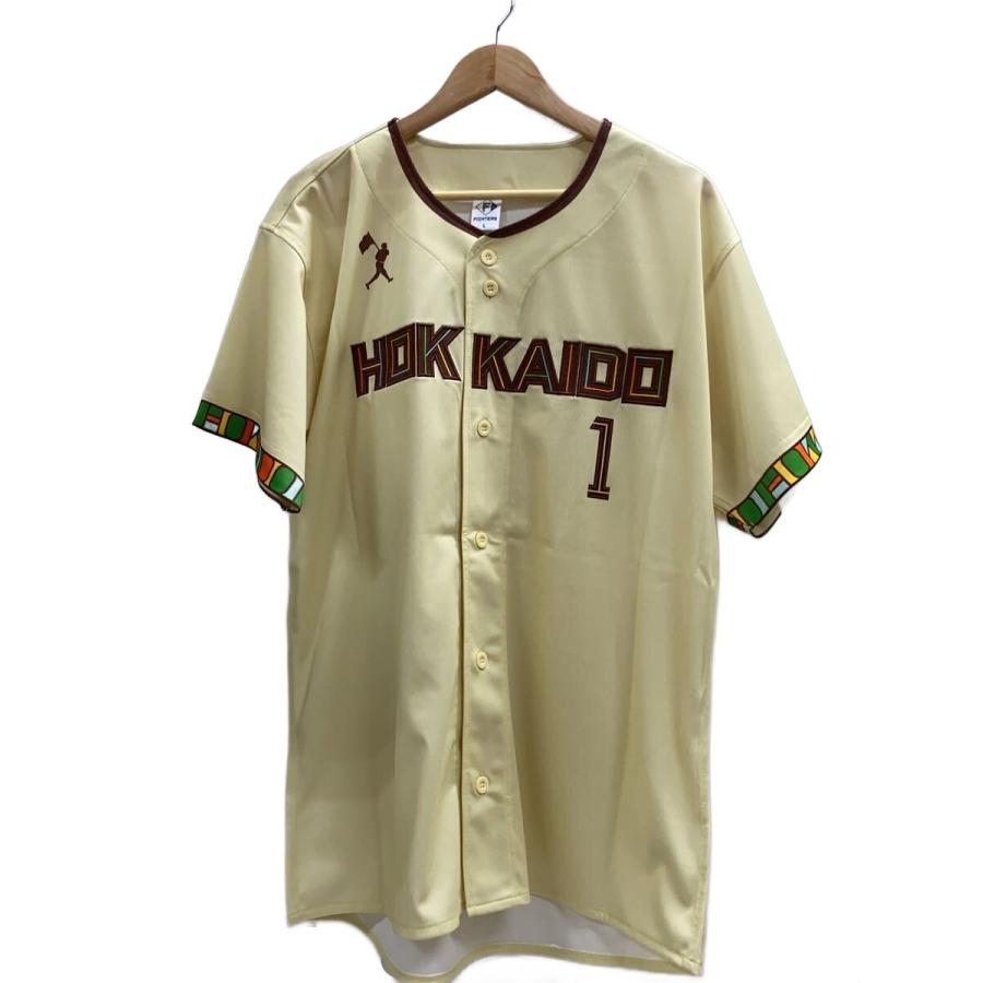 2026 北海道日本ハムファイターズ　新庄剛志 ユニフォーム L 北海道日本ハムファイターズ/レプリカユニフォーム2026/L/新庄剛志