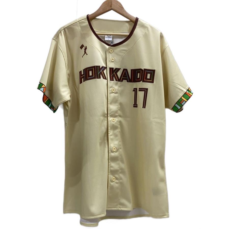 北海道日本ハムファイターズ/レプリカユニフォーム2026/L/伊藤大海