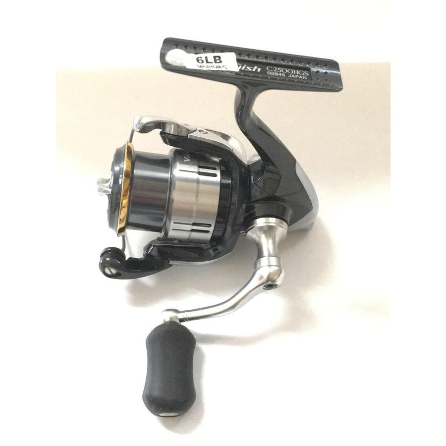 SHIMANO◆リール/スピニングリール/C2500HGS/VANQUISH/シマノ｜ssol-shopping｜02