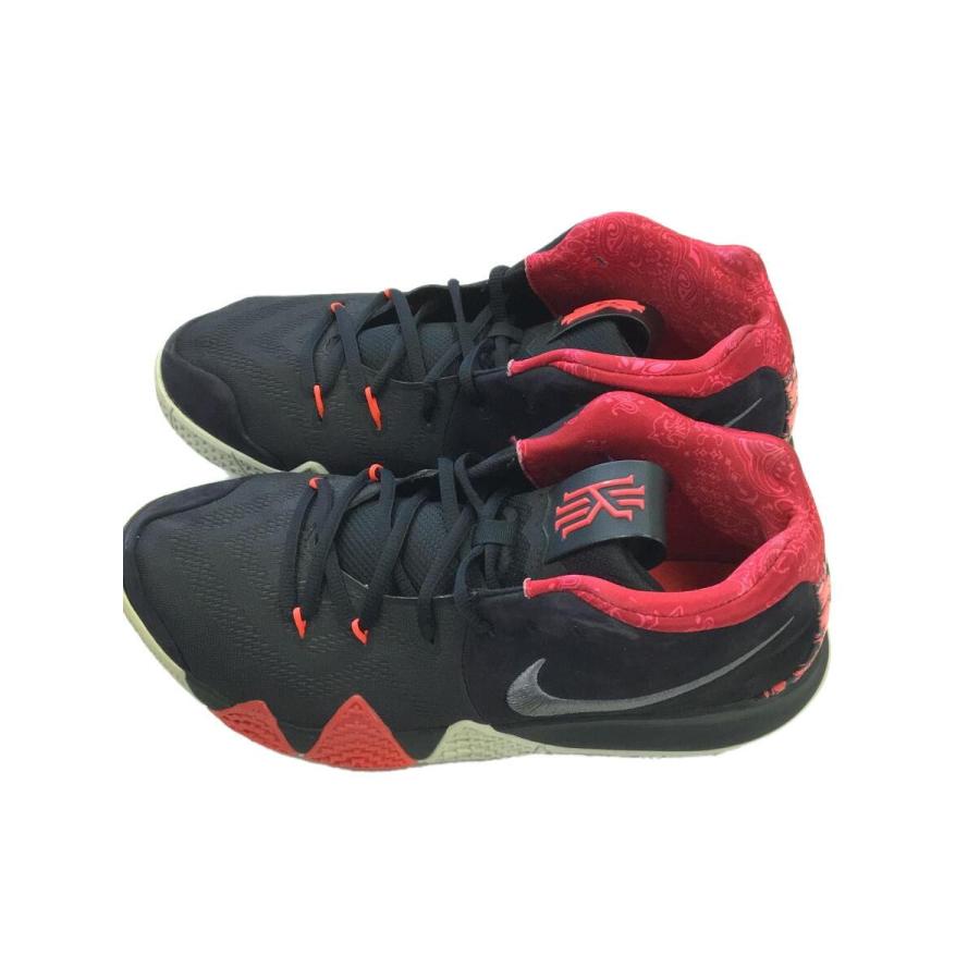 NIKE◆KYRIE 4 EP/カイリー/ブラック/943807-005/29cm/カイリー/ナイキ/メンズ  :2319181328376:セカンドストリートYahoo!店 - 通販 - Yahoo!ショッピング