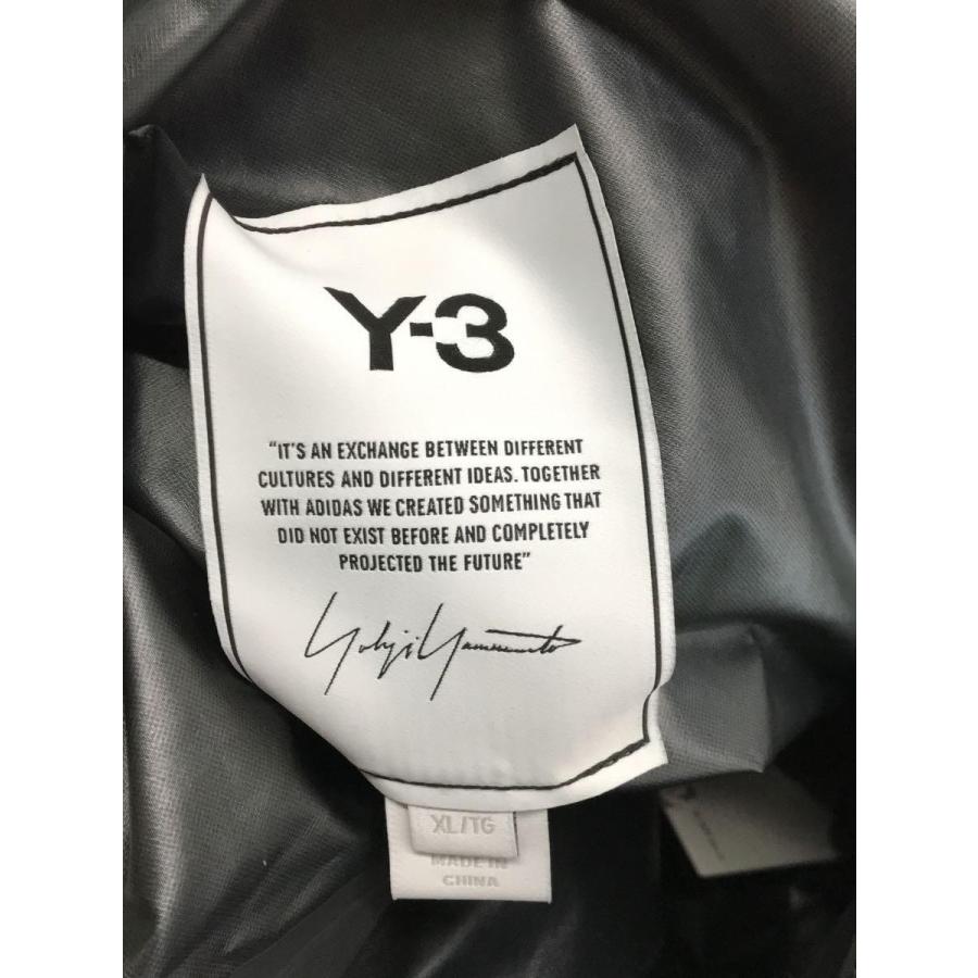 Y-3◆CLASSIC DORICO NYLON FIELD JACKET/ナイロンジャケット/XL/ブラック/HT4504｜ssol-shopping｜03