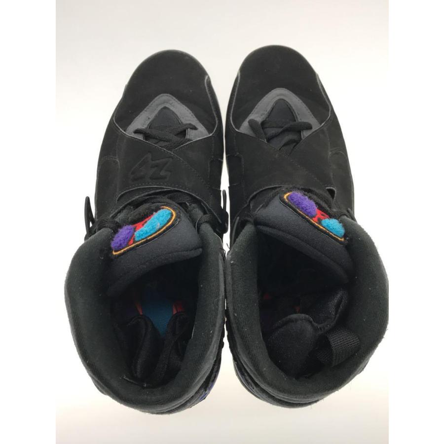 NIKE◆AIR JORDAN 8 RETRO/ハイカットスニーカー/30cm/BLU/305381-025｜ssol-shopping｜03